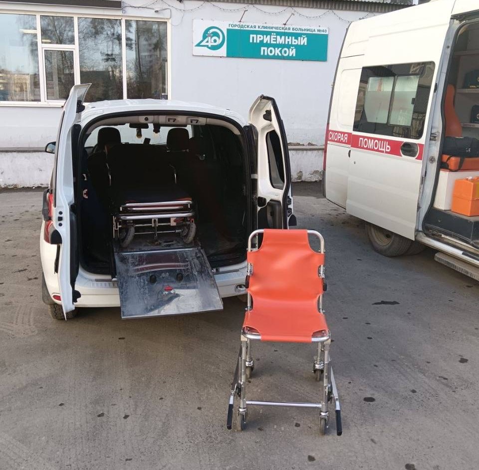 Комфорт внутри